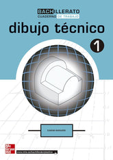 CUADERNO DIBUJO TECNICO 1oNB 06 MCGDT41NB | BARGUEÑO,EUGENIO | 9788448148942 (Mcgraw-Hill)